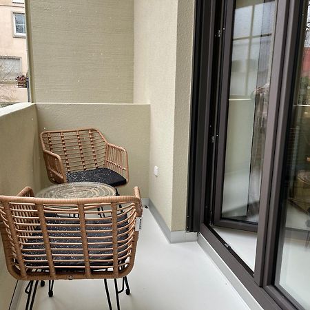 Stuttgart Lux Living - Stilvolles Wohnen Im Zentrum 外观 照片