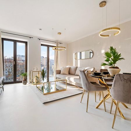 Stuttgart Lux Living - Stilvolles Wohnen Im Zentrum 客房 照片