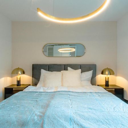 Stuttgart Lux Living - Stilvolles Wohnen Im Zentrum 外观 照片