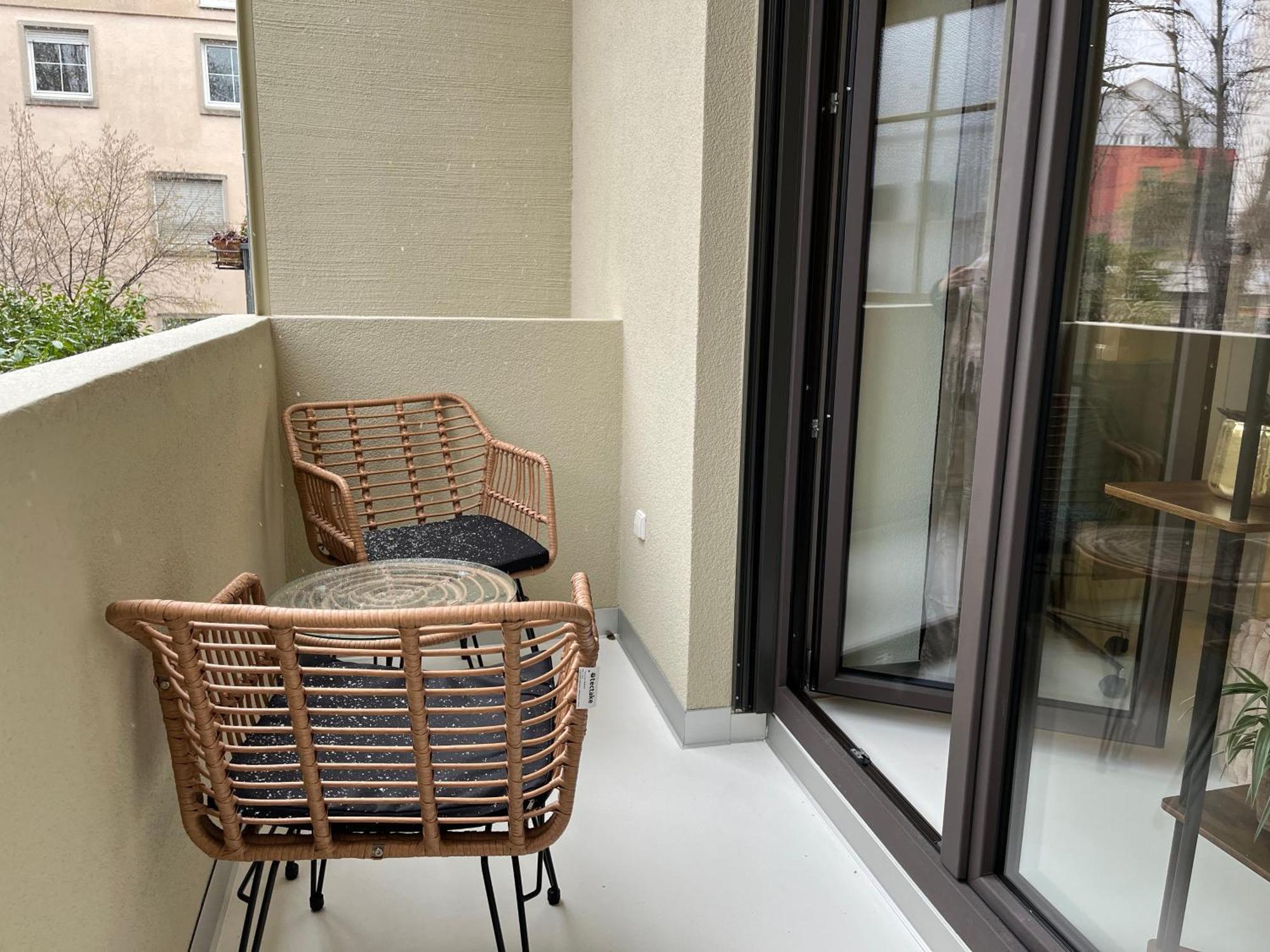 Stuttgart Lux Living - Stilvolles Wohnen Im Zentrum 外观 照片