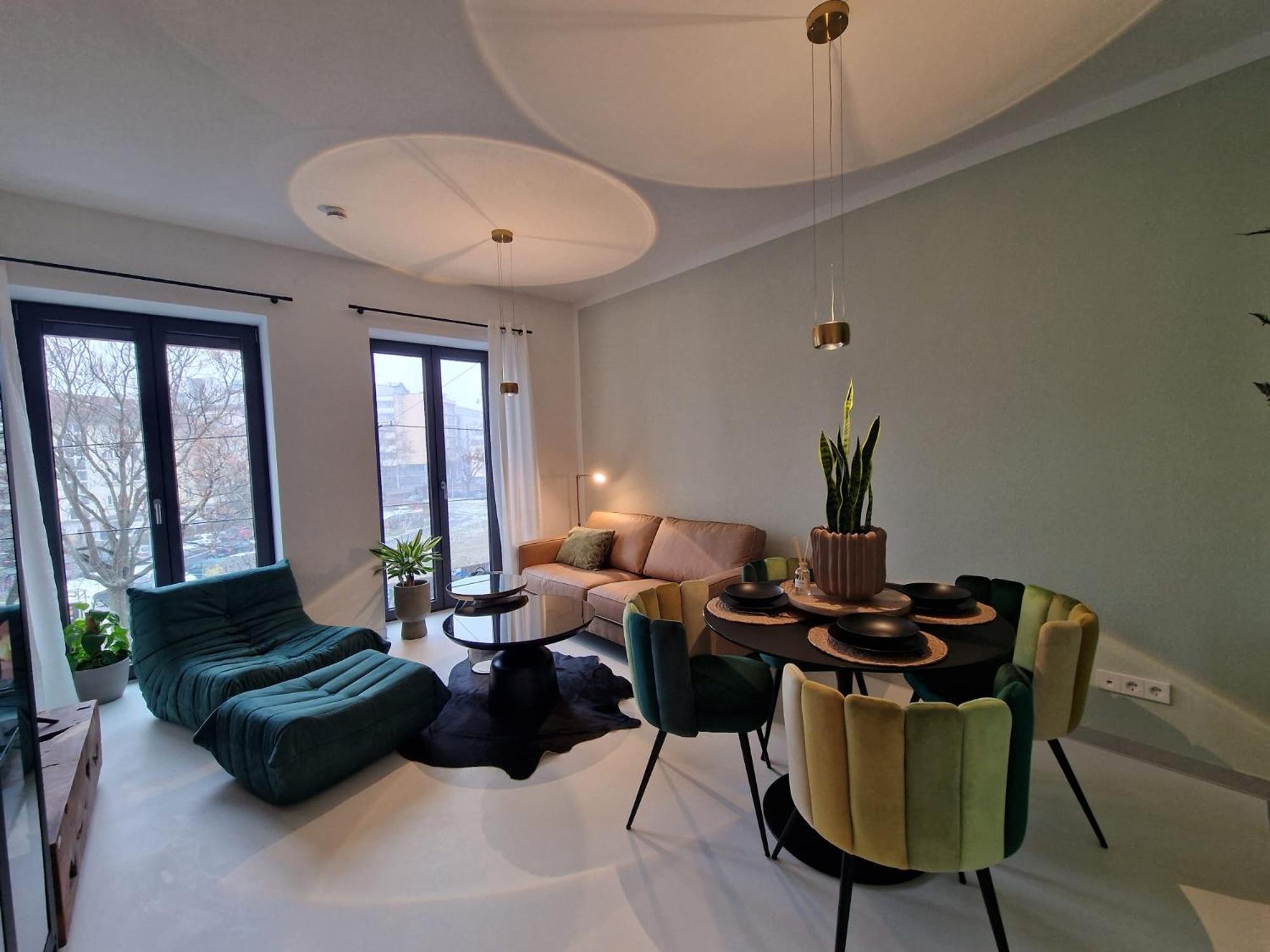 Stuttgart Lux Living - Stilvolles Wohnen Im Zentrum 客房 照片