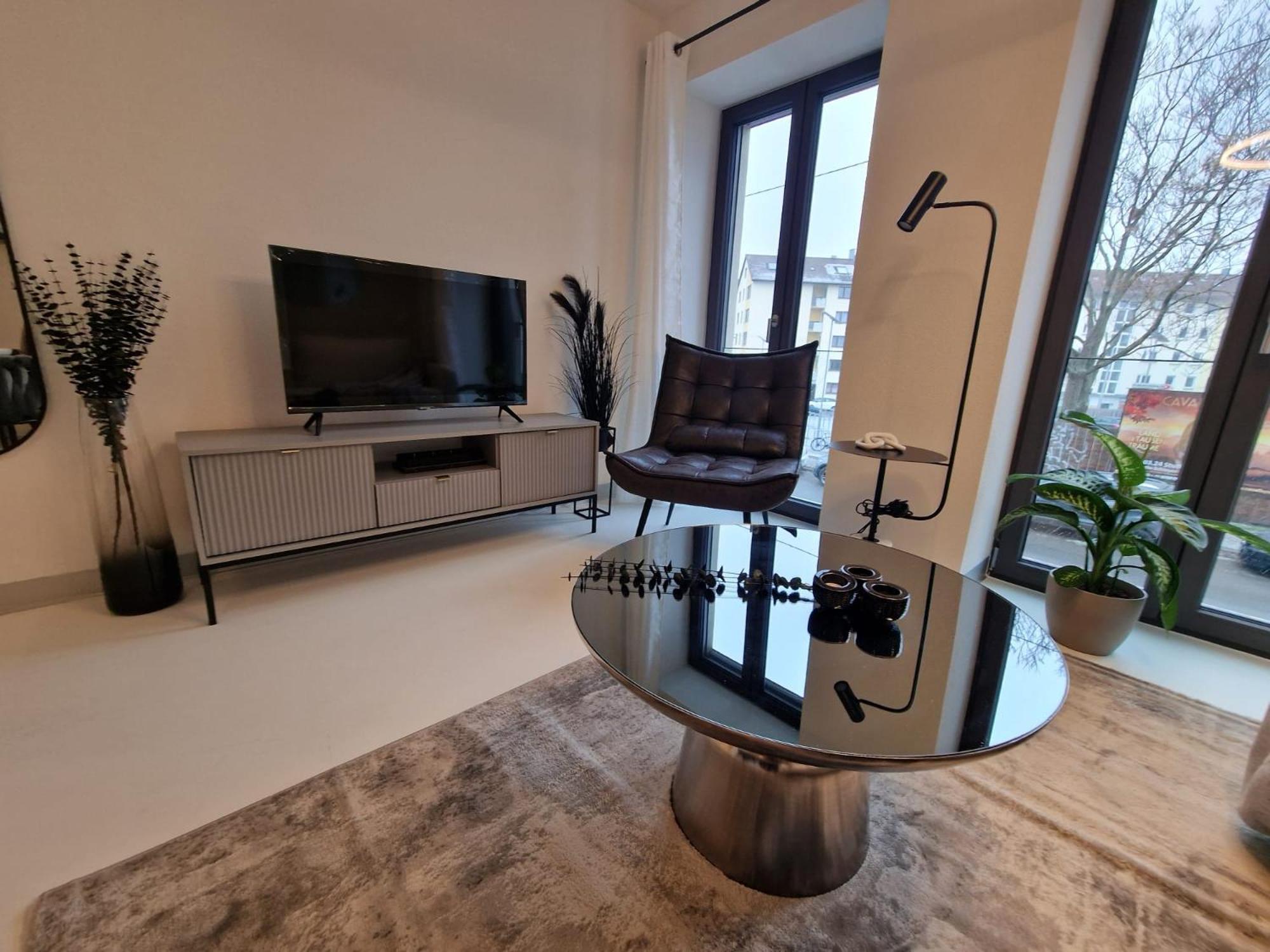 Stuttgart Lux Living - Stilvolles Wohnen Im Zentrum 客房 照片