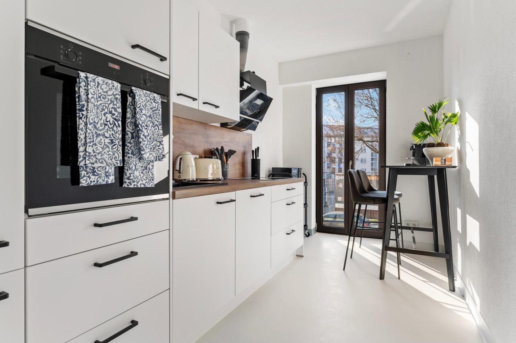 Stuttgart Lux Living - Stilvolles Wohnen Im Zentrum 外观 照片