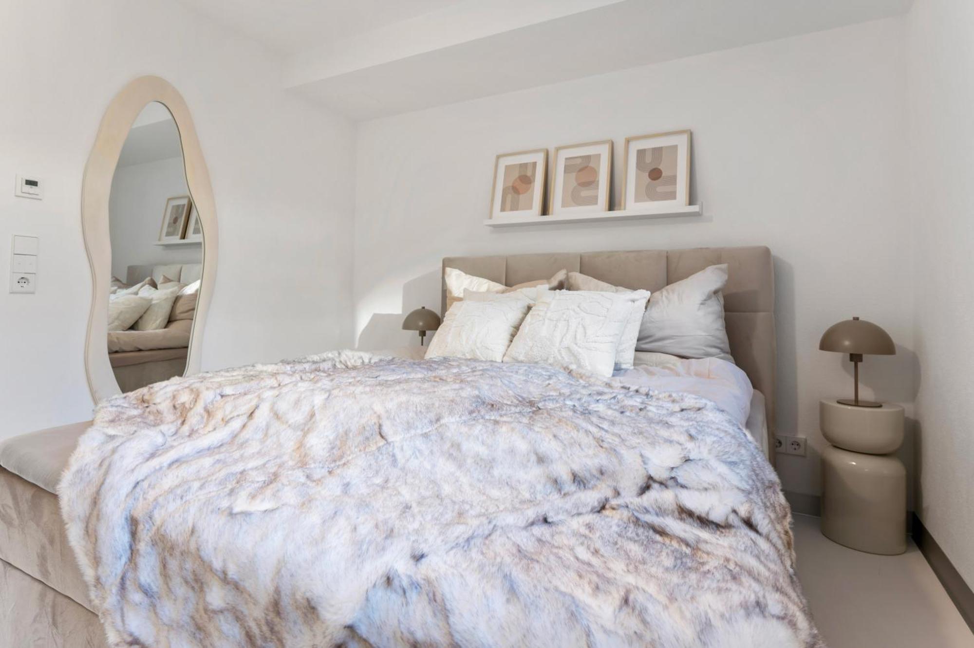 Stuttgart Lux Living - Stilvolles Wohnen Im Zentrum 外观 照片