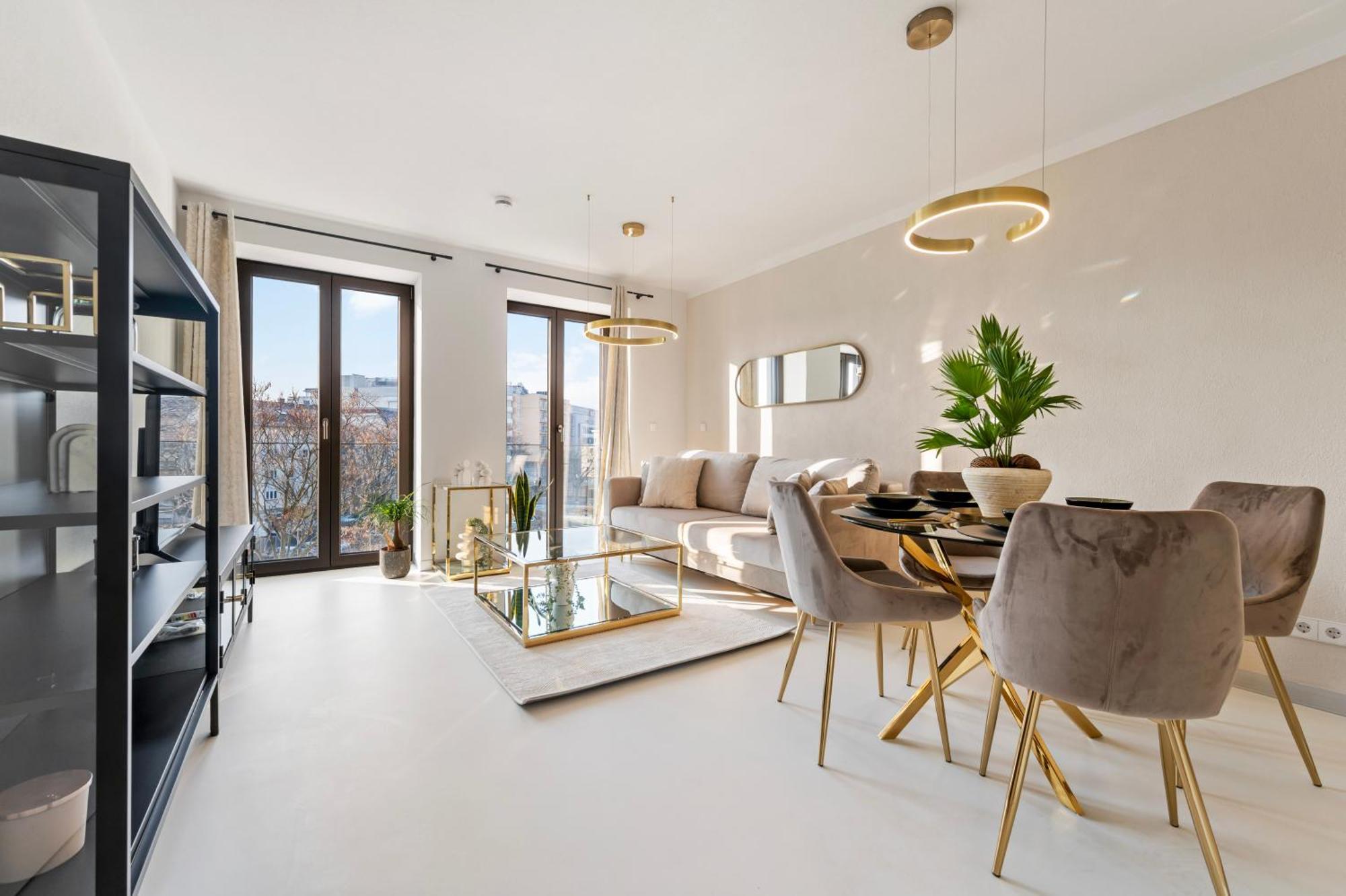 Stuttgart Lux Living - Stilvolles Wohnen Im Zentrum 客房 照片