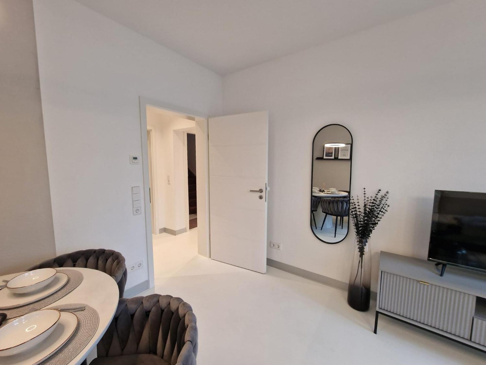 Stuttgart Lux Living - Stilvolles Wohnen Im Zentrum 客房 照片