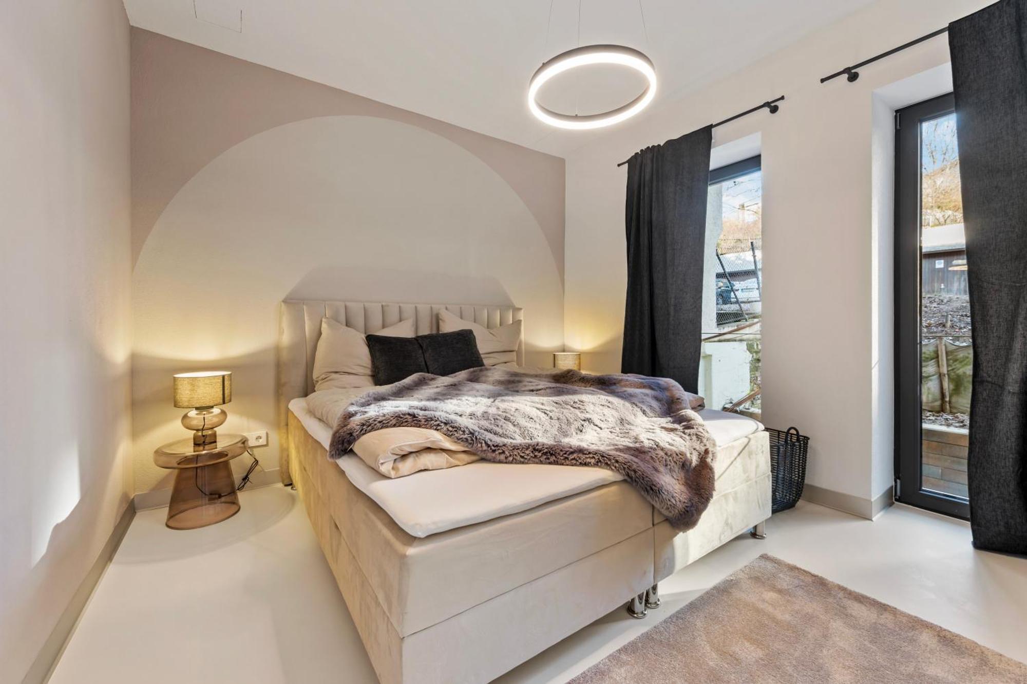 Stuttgart Lux Living - Stilvolles Wohnen Im Zentrum 外观 照片