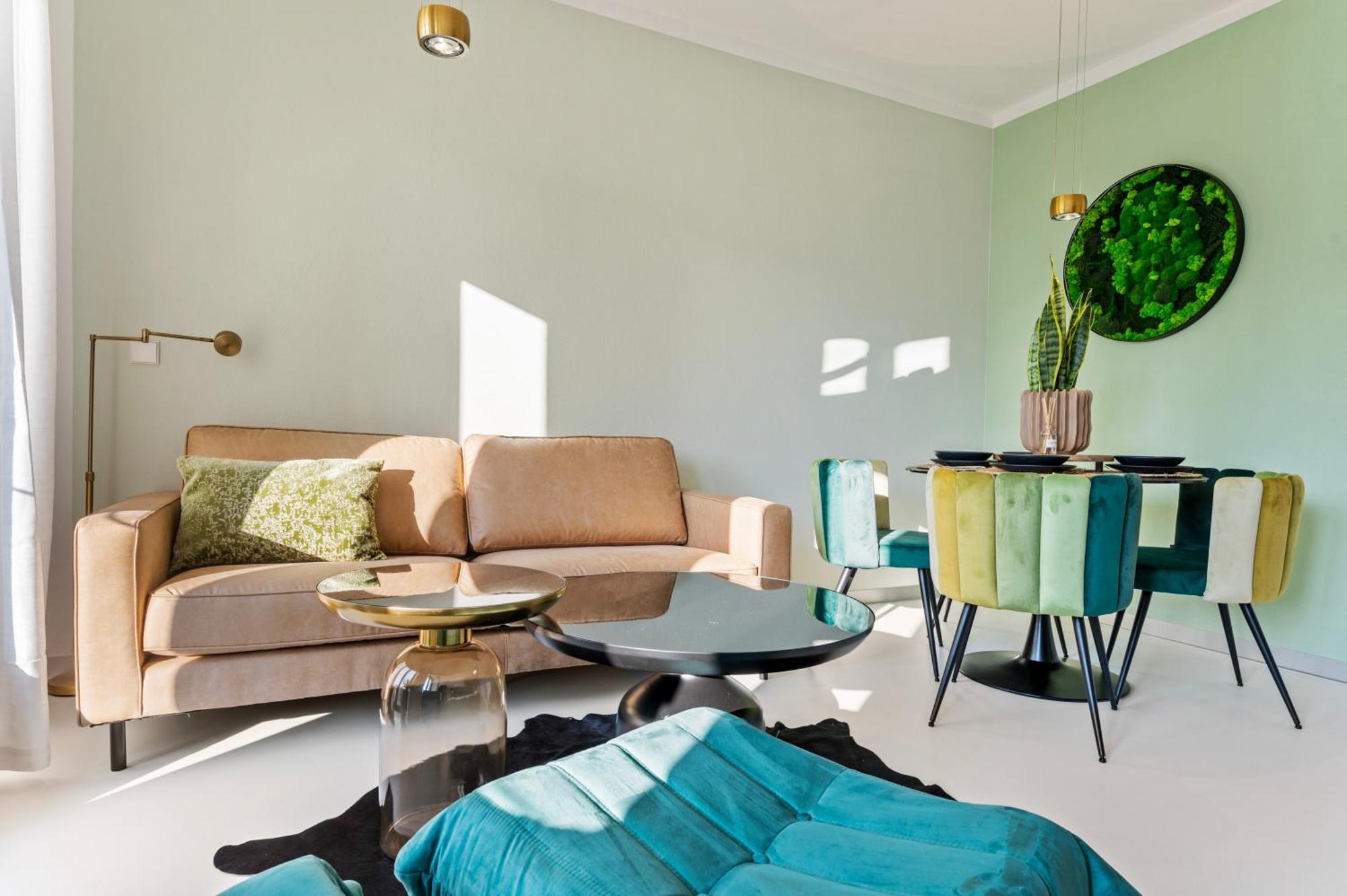 Stuttgart Lux Living - Stilvolles Wohnen Im Zentrum 外观 照片