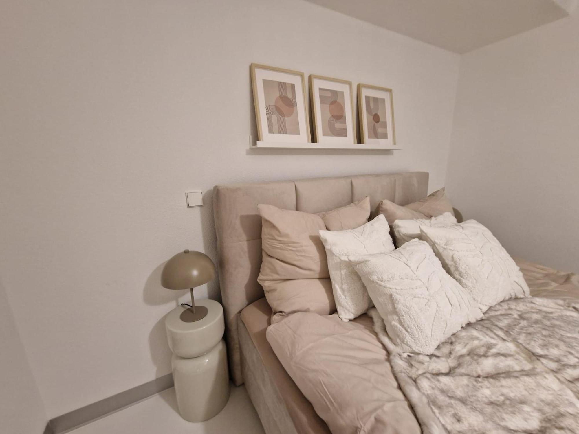 Stuttgart Lux Living - Stilvolles Wohnen Im Zentrum 客房 照片