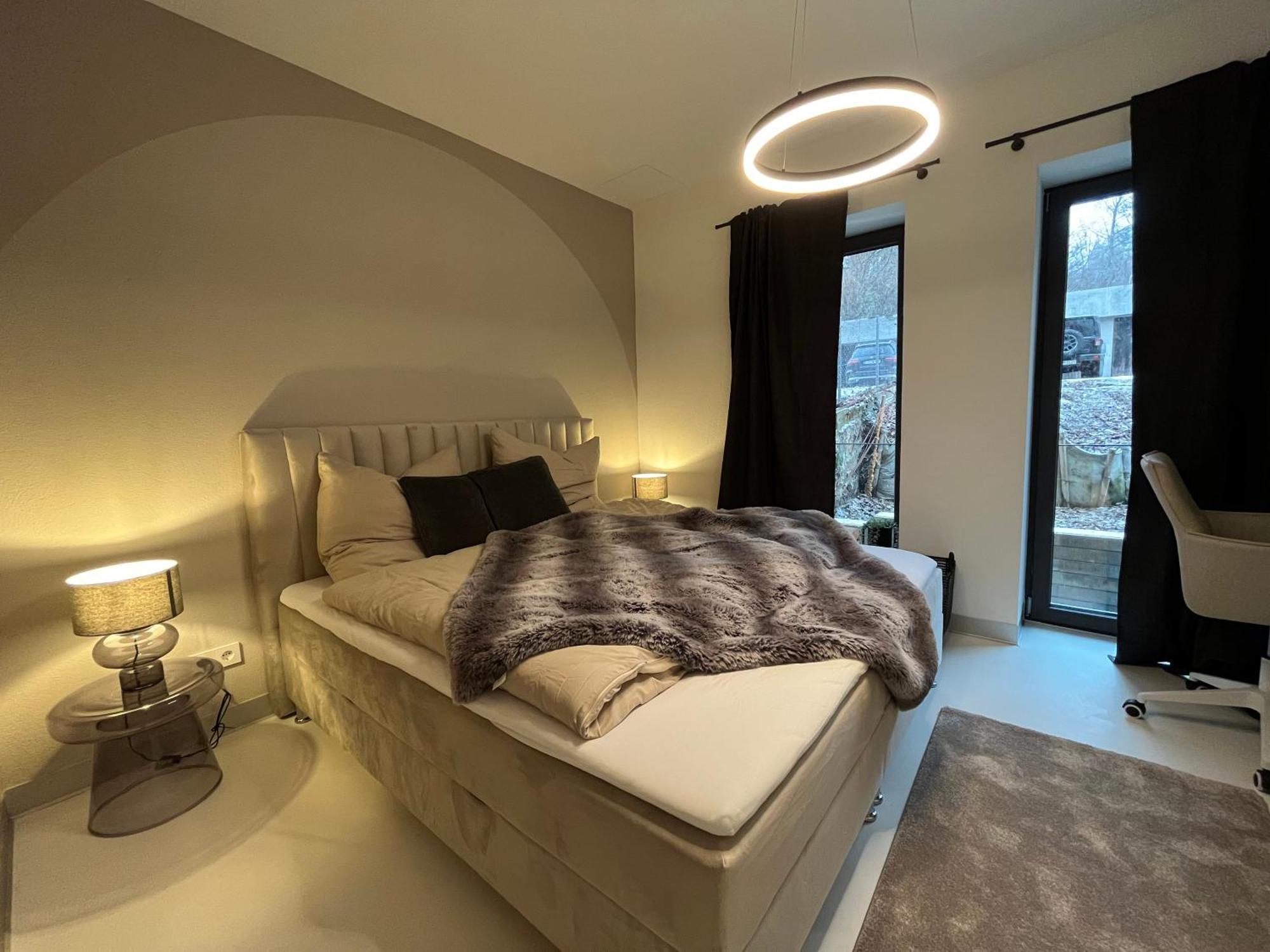 Stuttgart Lux Living - Stilvolles Wohnen Im Zentrum 客房 照片