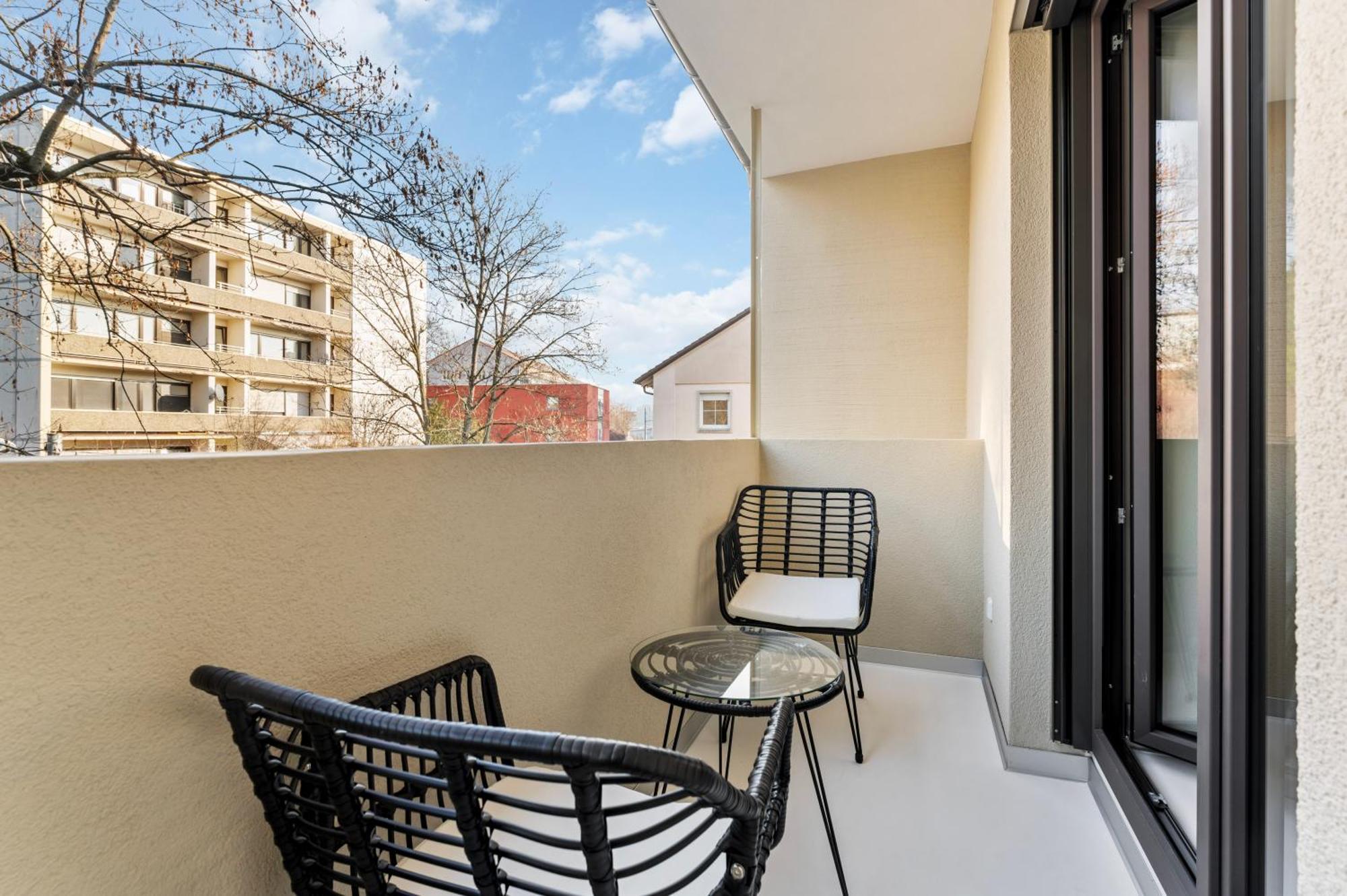 Stuttgart Lux Living - Stilvolles Wohnen Im Zentrum 外观 照片