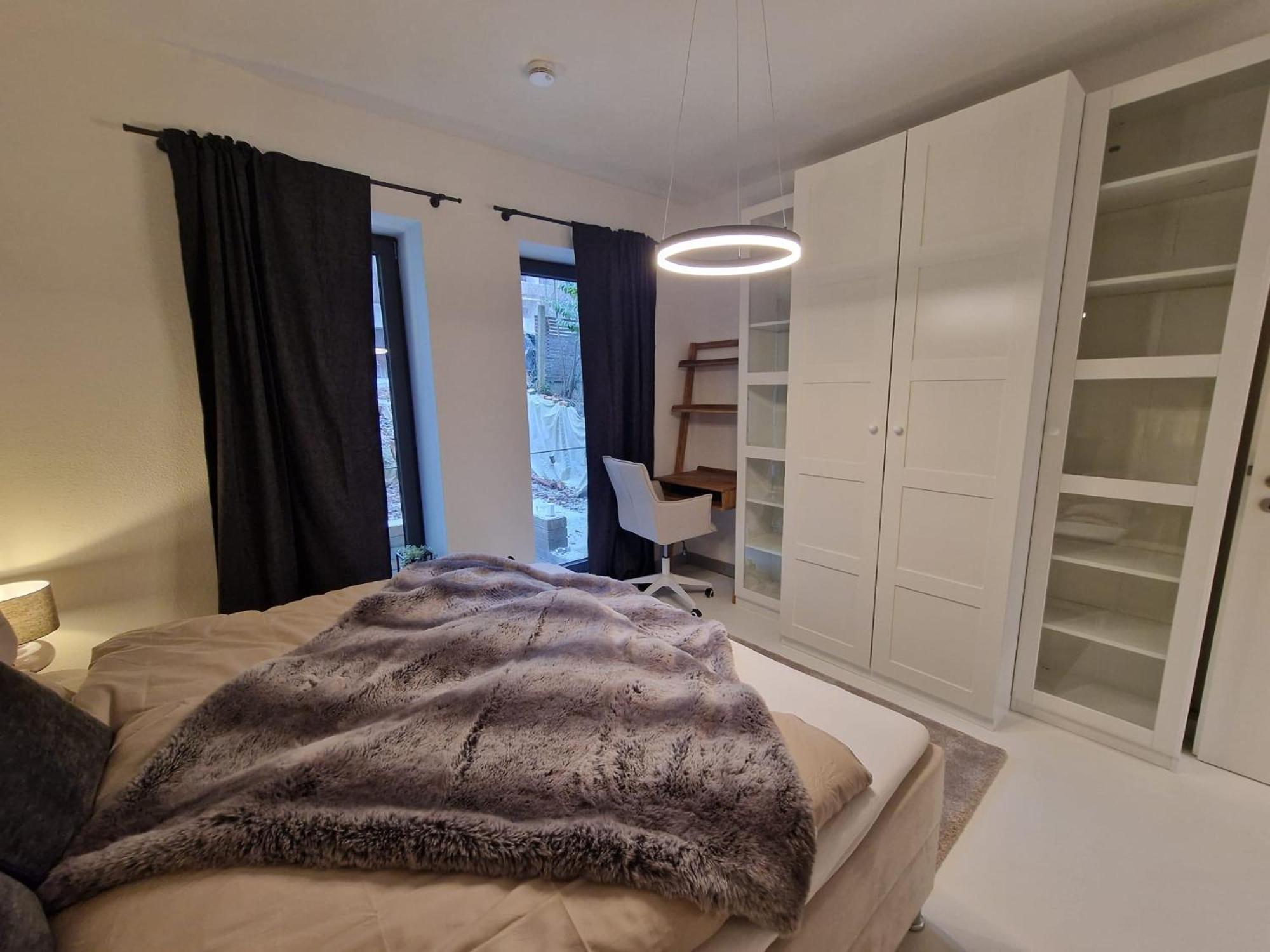 Stuttgart Lux Living - Stilvolles Wohnen Im Zentrum 客房 照片
