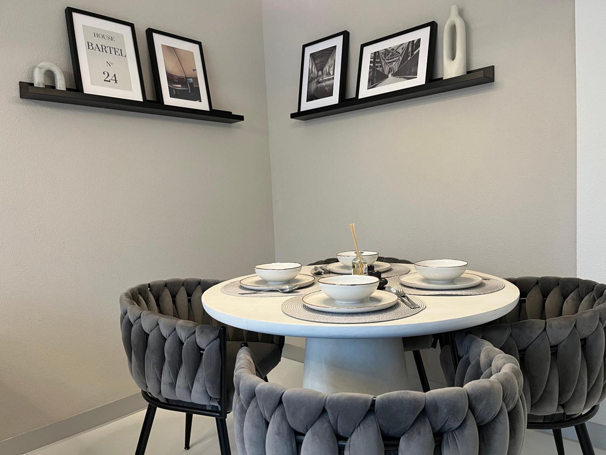 Stuttgart Lux Living - Stilvolles Wohnen Im Zentrum 客房 照片