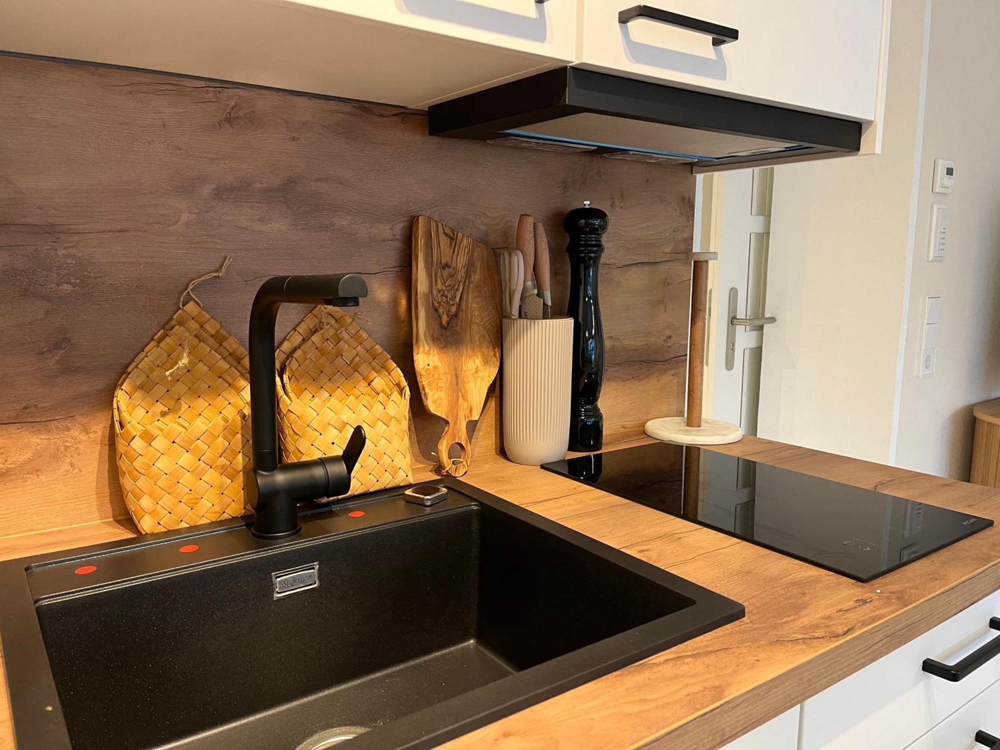 Stuttgart Lux Living - Stilvolles Wohnen Im Zentrum 客房 照片