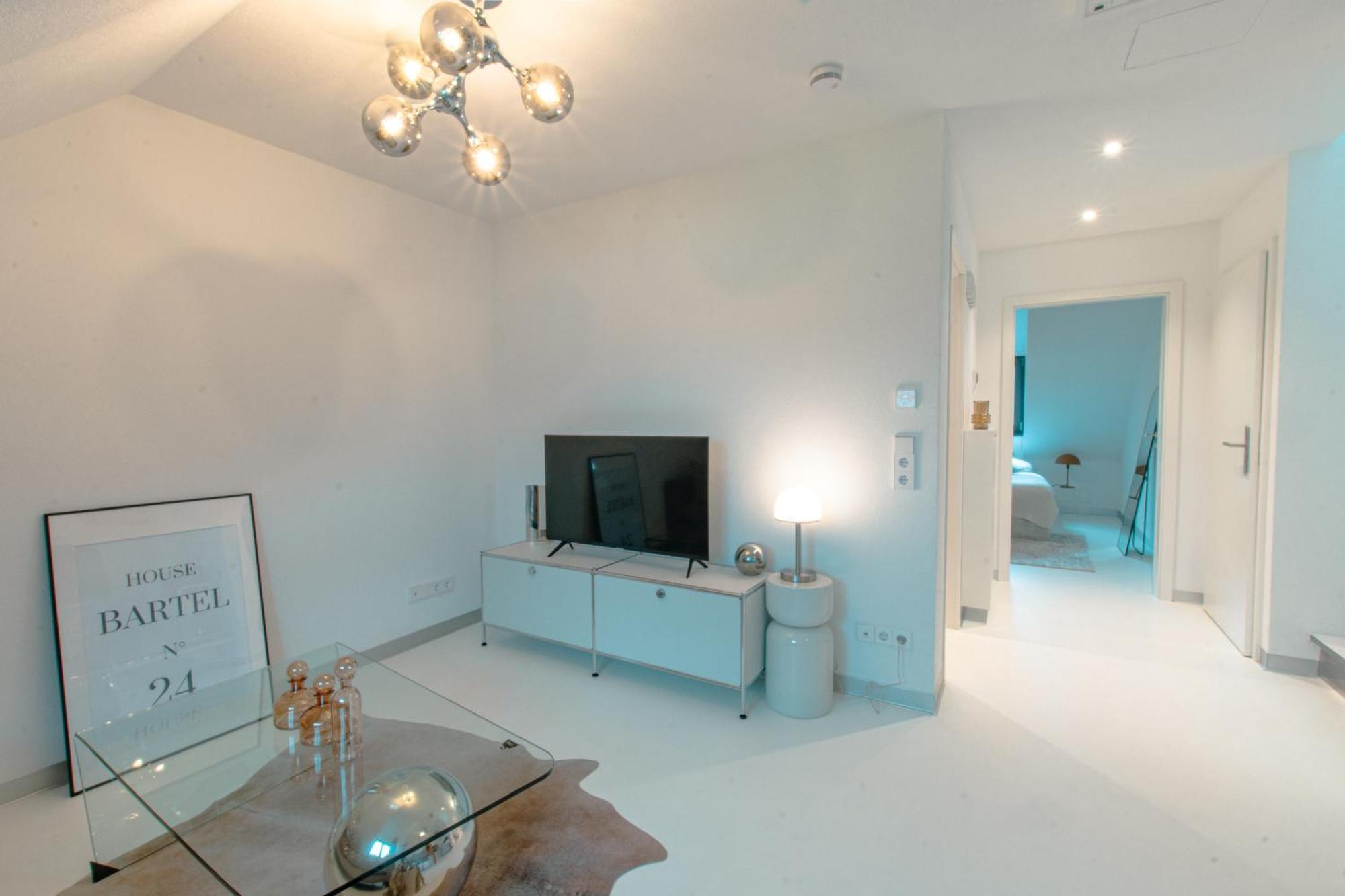 Stuttgart Lux Living - Stilvolles Wohnen Im Zentrum 客房 照片