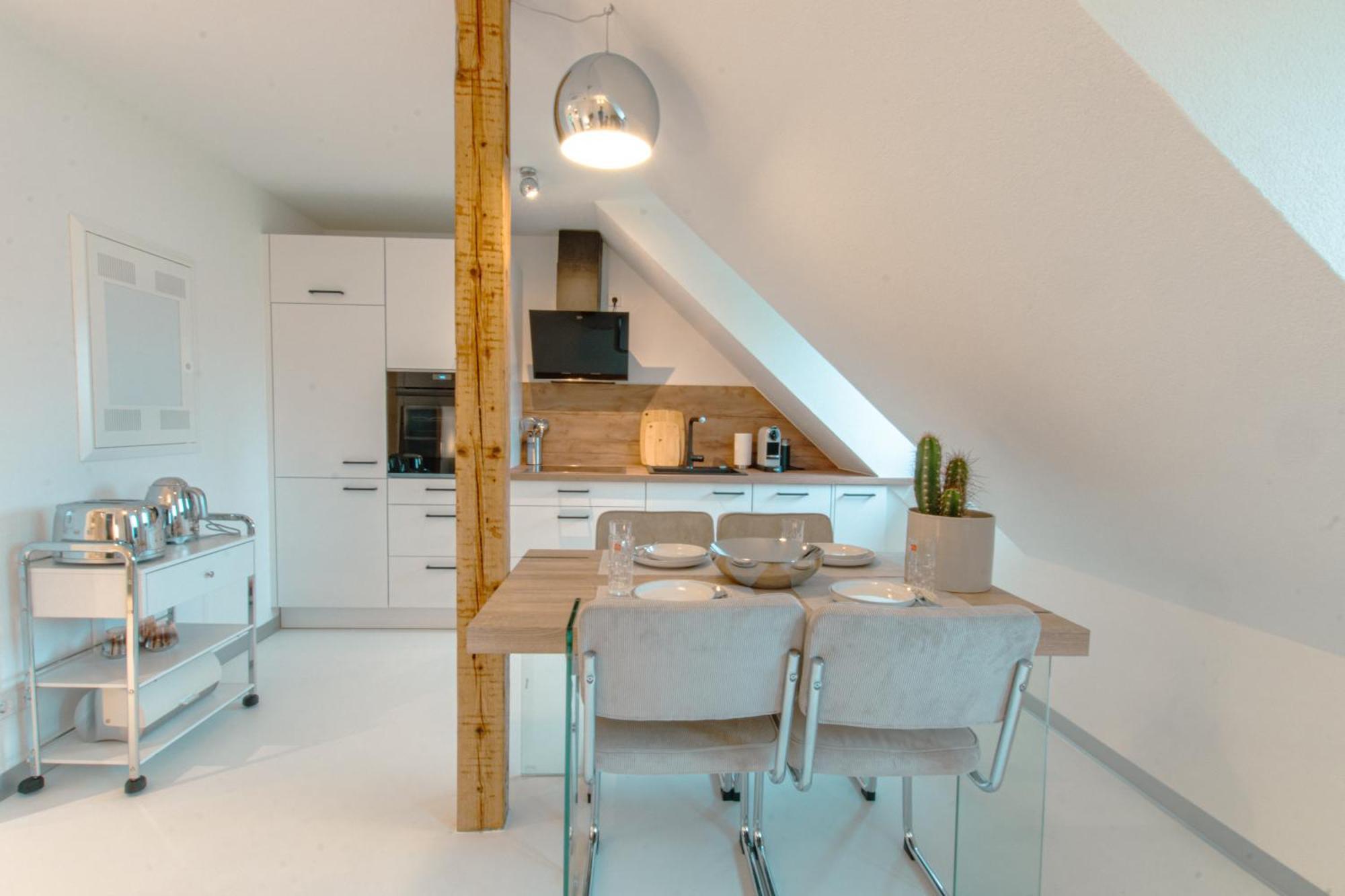 Stuttgart Lux Living - Stilvolles Wohnen Im Zentrum 外观 照片