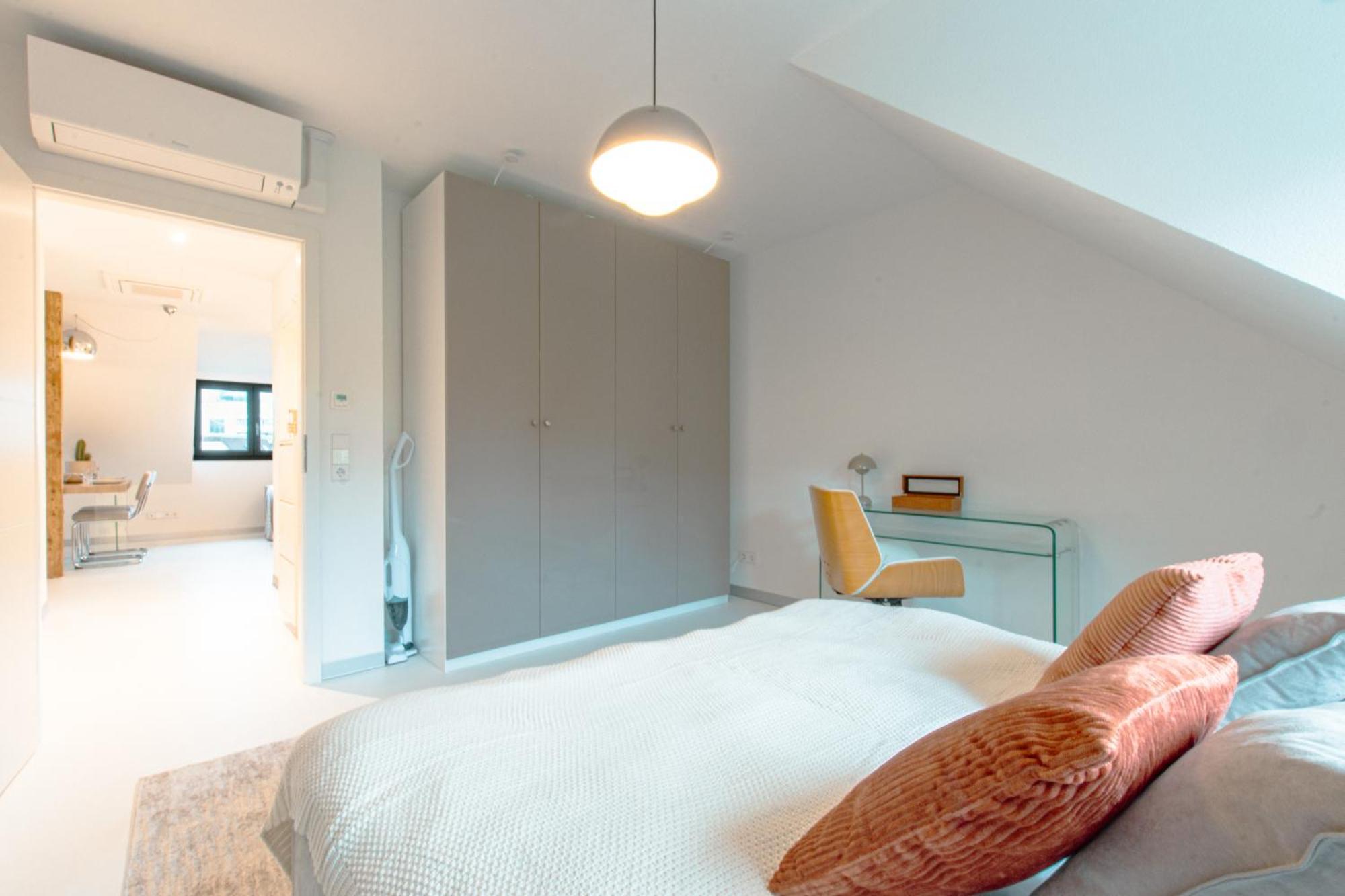 Stuttgart Lux Living - Stilvolles Wohnen Im Zentrum 外观 照片