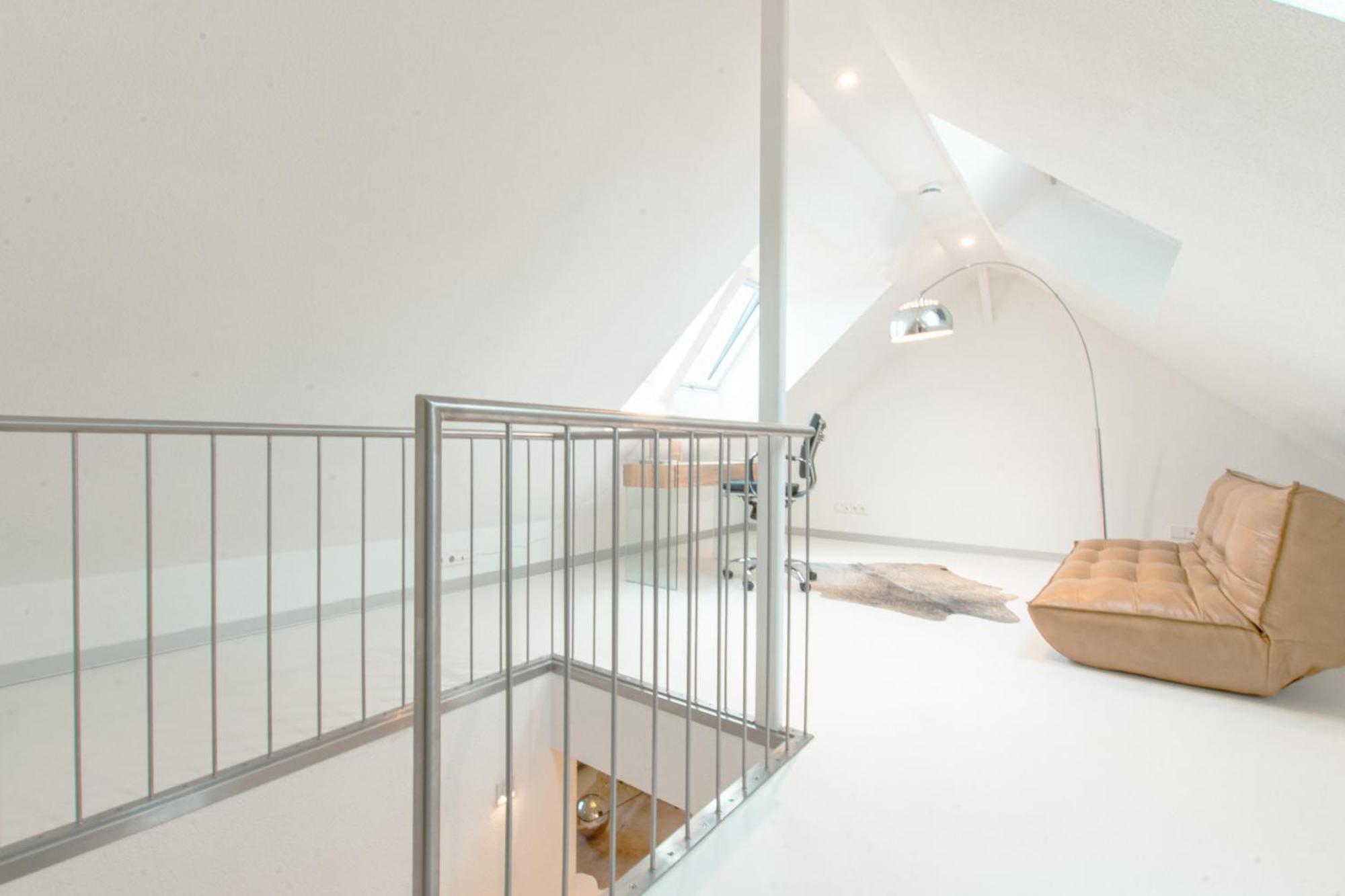 Stuttgart Lux Living - Stilvolles Wohnen Im Zentrum 外观 照片
