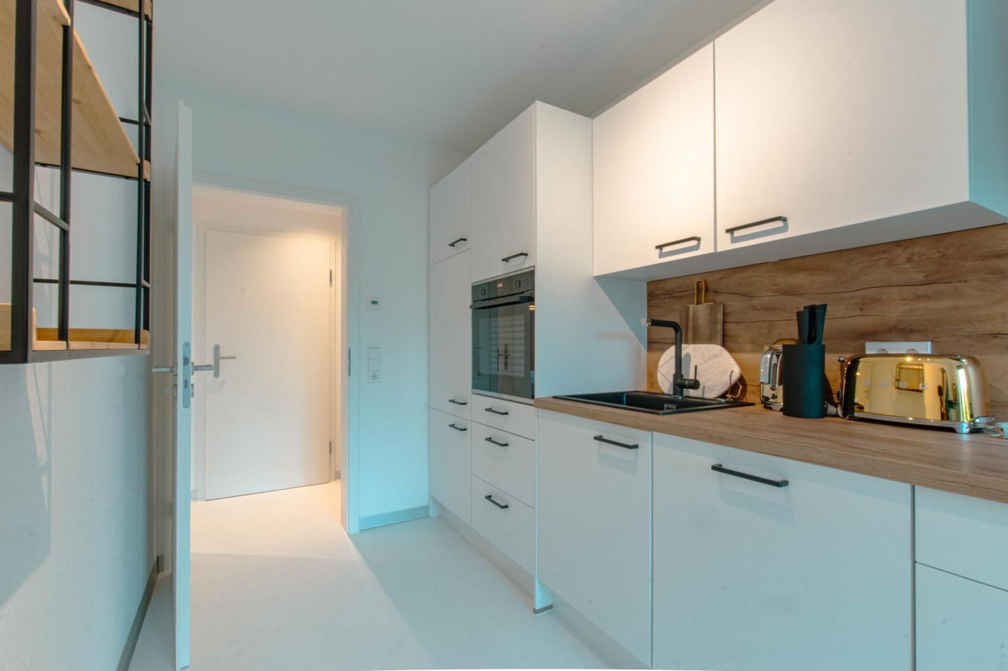 Stuttgart Lux Living - Stilvolles Wohnen Im Zentrum 客房 照片