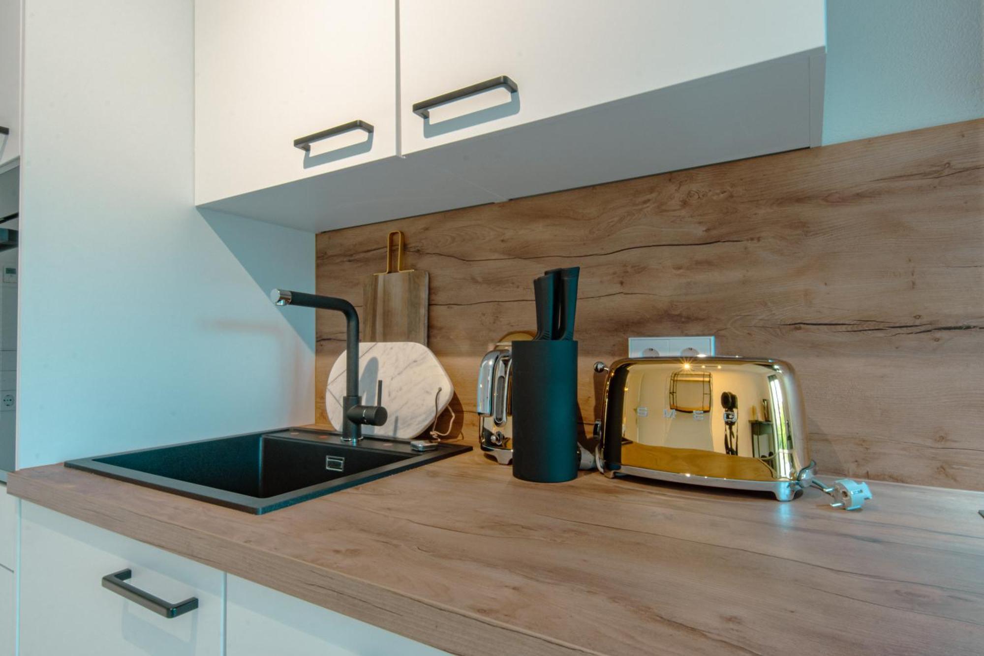 Stuttgart Lux Living - Stilvolles Wohnen Im Zentrum 外观 照片
