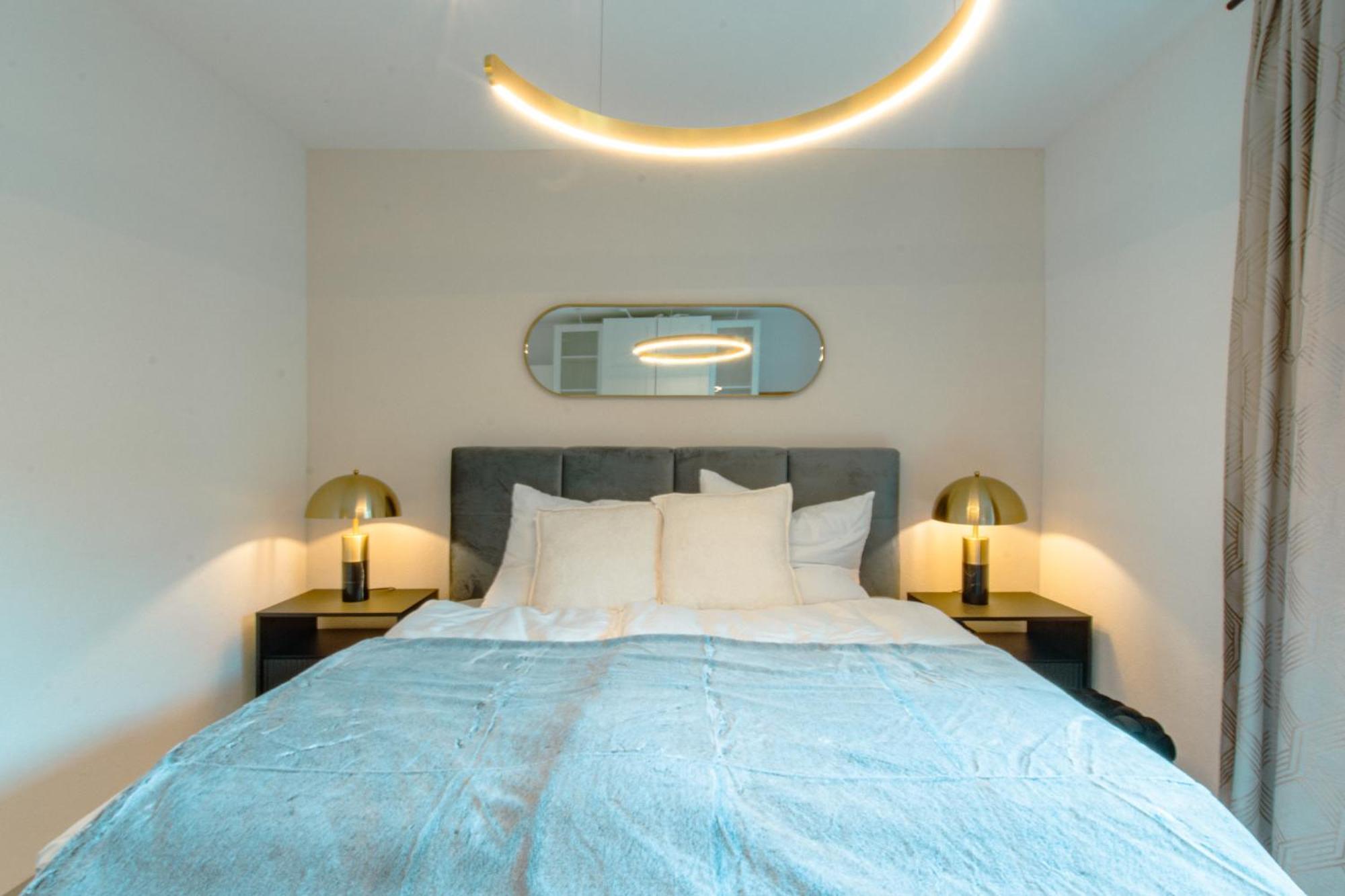Stuttgart Lux Living - Stilvolles Wohnen Im Zentrum 外观 照片