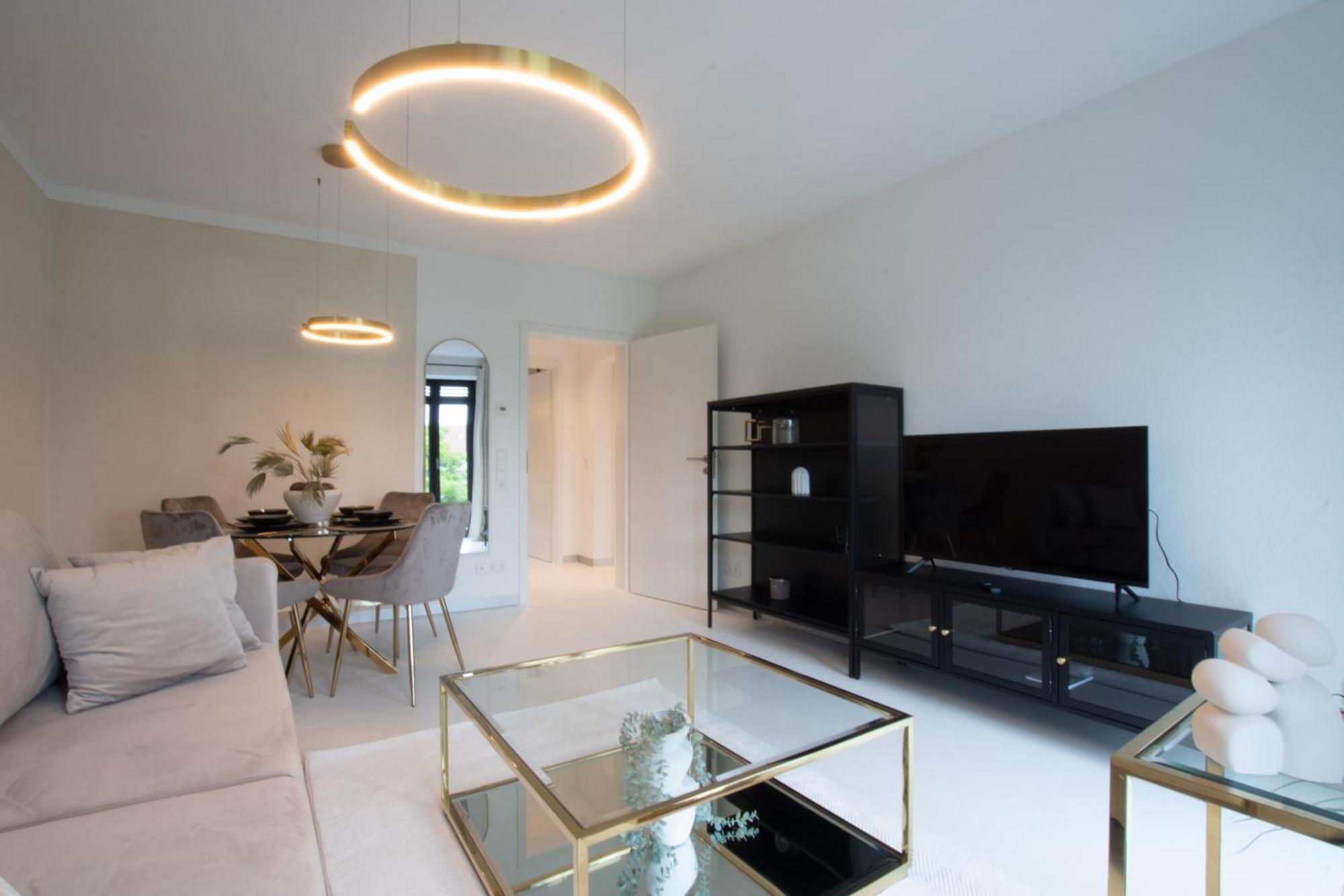 Stuttgart Lux Living - Stilvolles Wohnen Im Zentrum 外观 照片