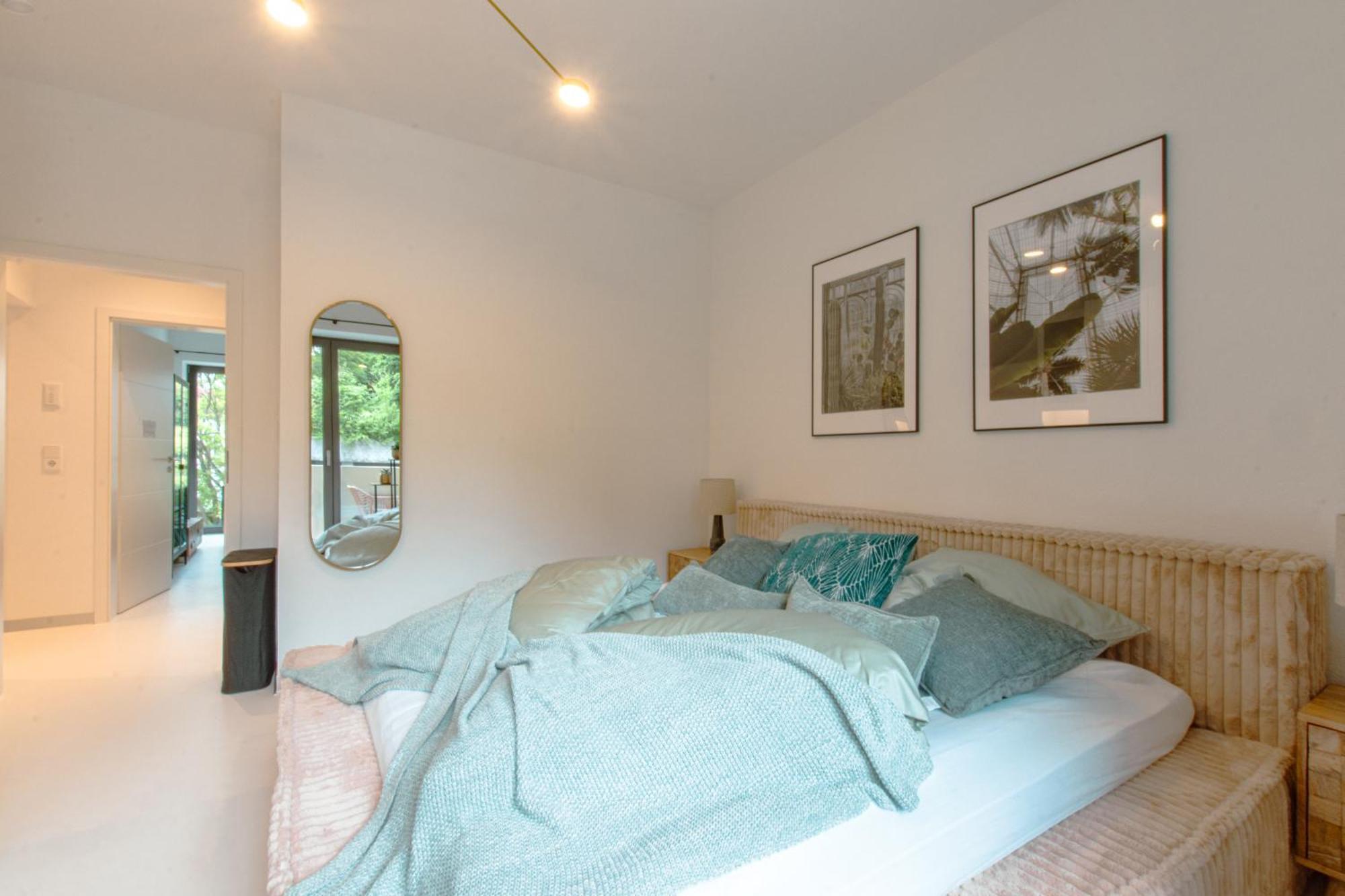 Stuttgart Lux Living - Stilvolles Wohnen Im Zentrum 外观 照片