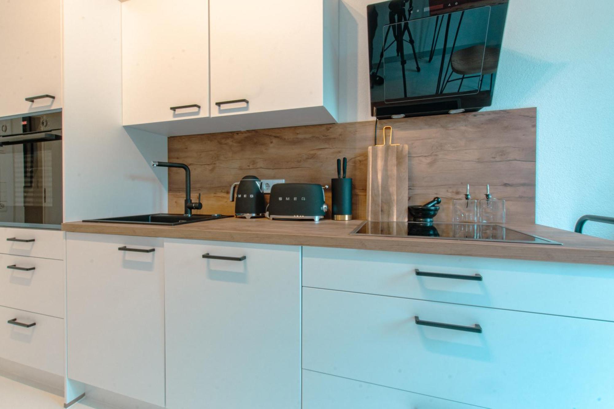 Stuttgart Lux Living - Stilvolles Wohnen Im Zentrum 客房 照片