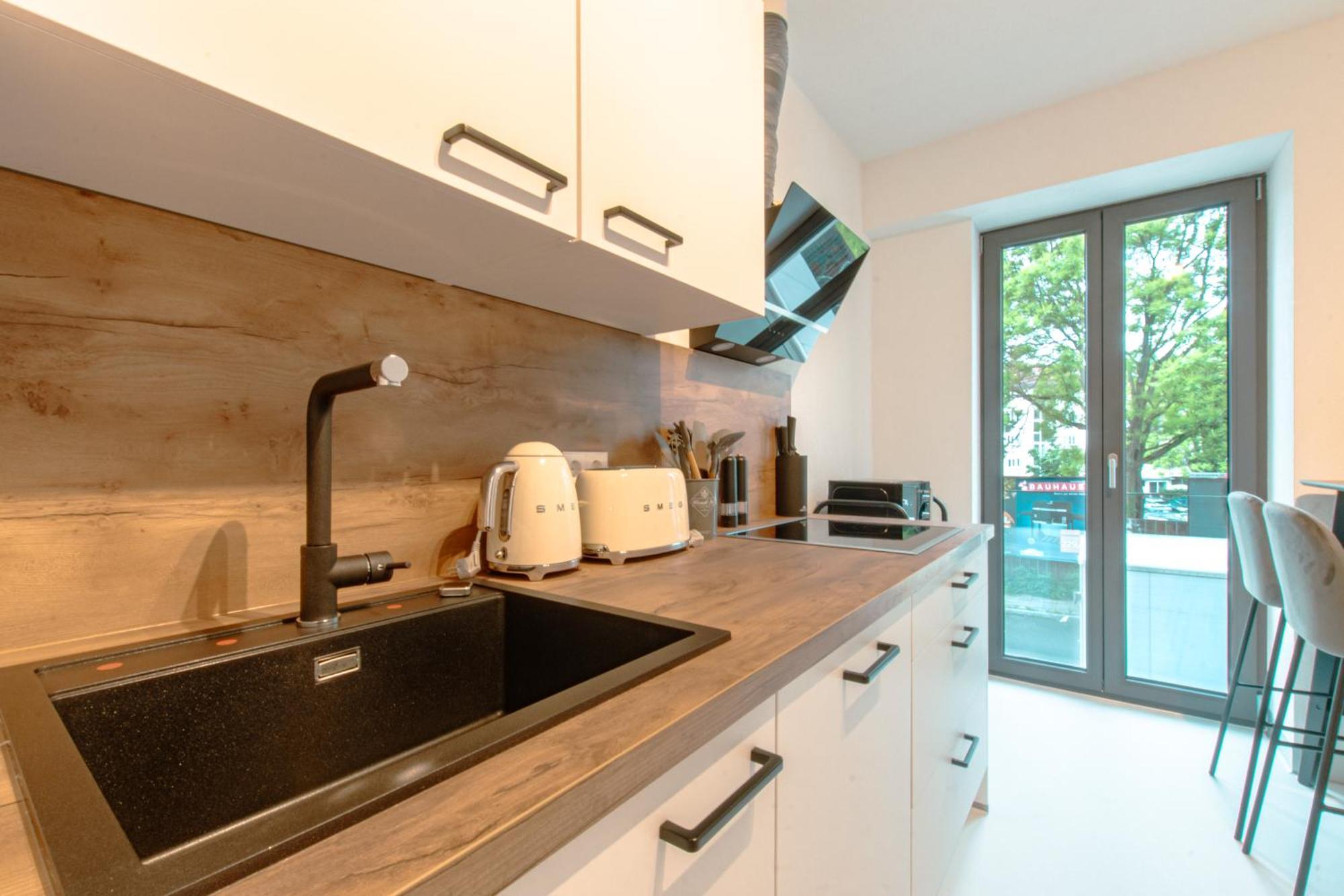 Stuttgart Lux Living - Stilvolles Wohnen Im Zentrum 客房 照片