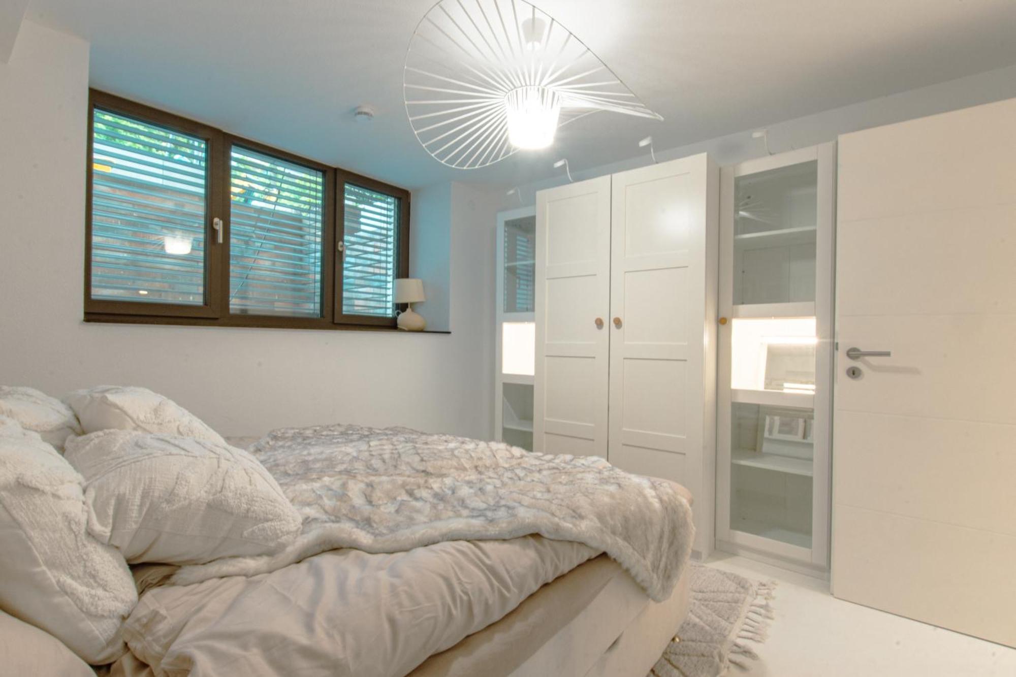 Stuttgart Lux Living - Stilvolles Wohnen Im Zentrum 客房 照片