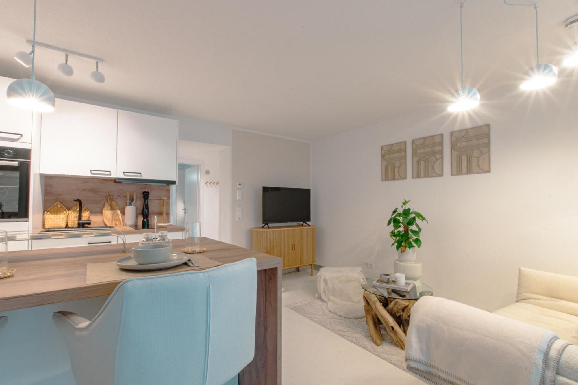 Stuttgart Lux Living - Stilvolles Wohnen Im Zentrum 外观 照片