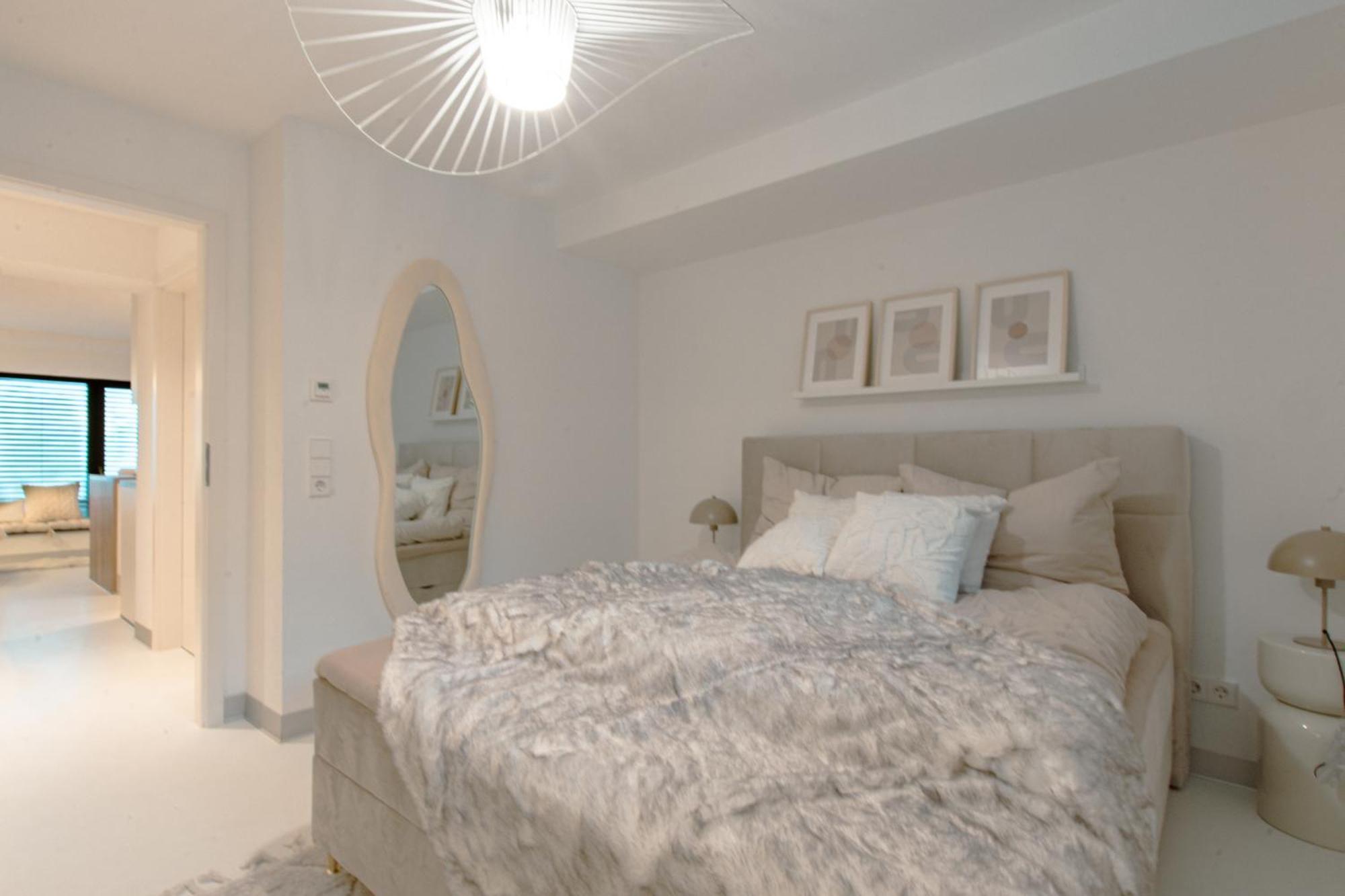 Stuttgart Lux Living - Stilvolles Wohnen Im Zentrum 客房 照片